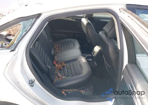 2020 Ford Fusion Se from USA, damaged, VIN 3FA6P0HD7LR257941